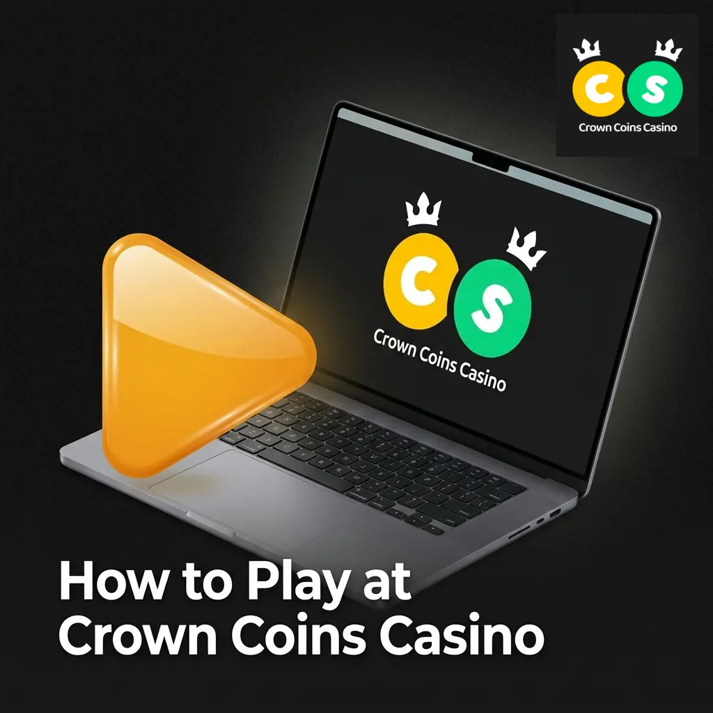 Crown Coins Casino gameplay overview